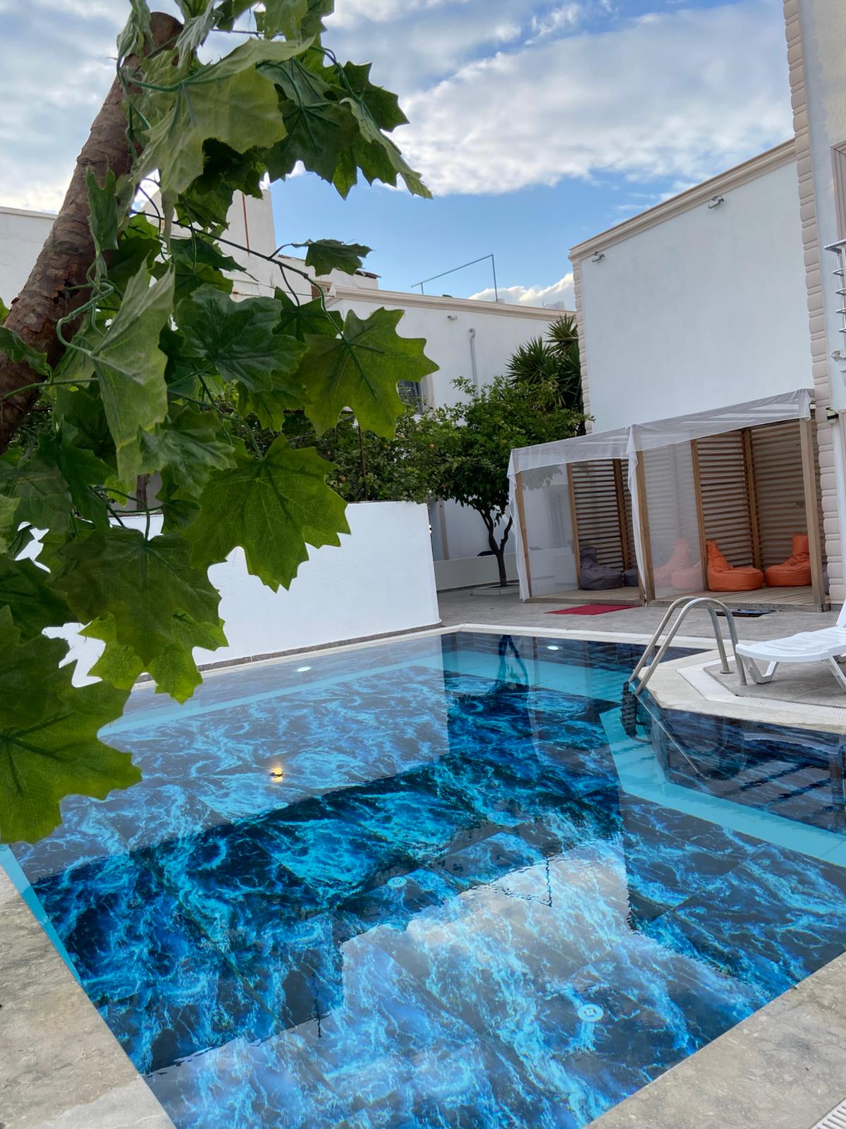Ydora Hotel Bodrum room